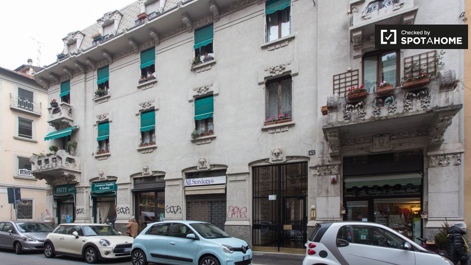 Immagine 17 di Appartamento in affitto  in Via Piero della Francesca a Milano