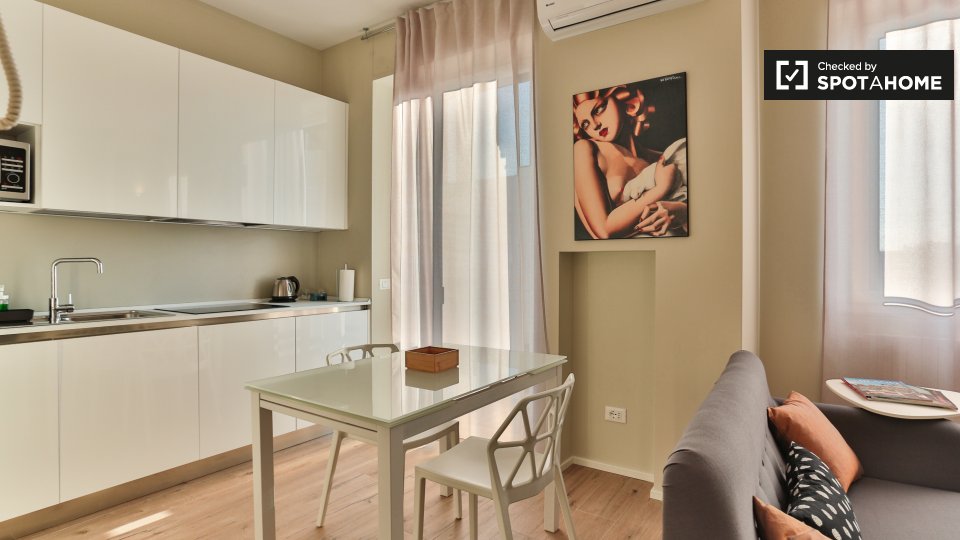 Immagine 5 di Ufficio in affitto  in Via Giuseppe Broggi a Milano