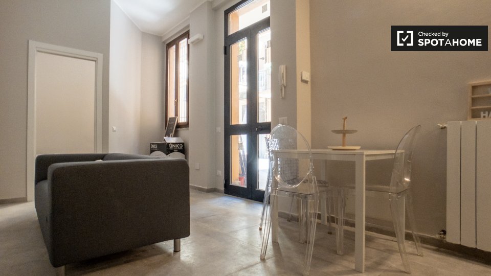 Immagine 6 di Appartamento in affitto  in Via Cicco Simonetta, 20123 Milano MI, Italy a Milano