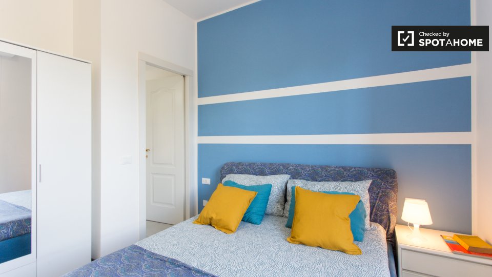 Immagine 19 di Camera condivisa in affitto  in Via Domenico Veneziano a Milano