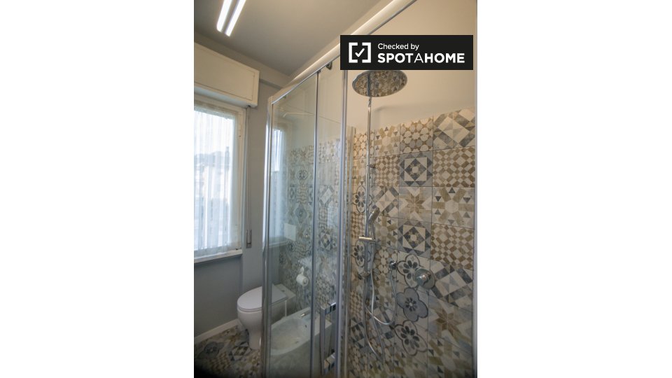 Immagine 6 di Appartamento in affitto  in Via Marco Antonio Colonna, 20149 Milano MI, Italy a Milano