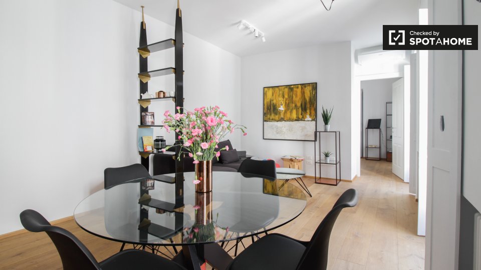 Immagine 1 di Appartamento in affitto  in Via Giuseppe Luigi Lagrange, 10123 Torino TO, Italy a Torino