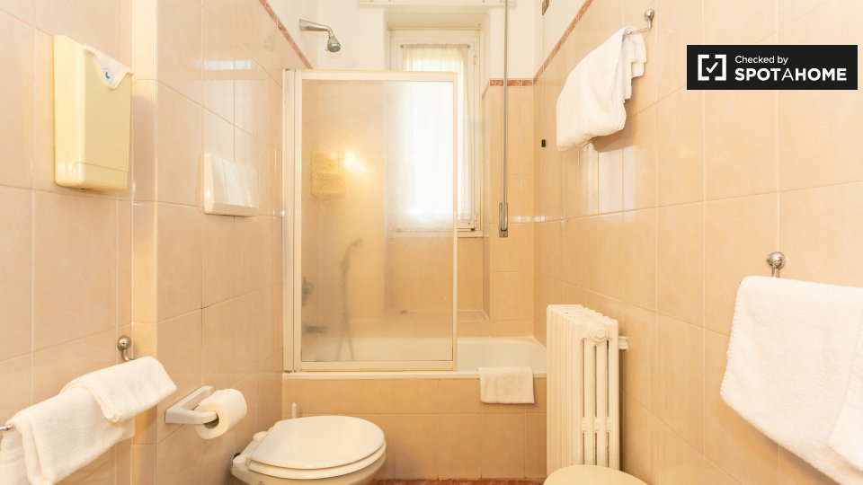 Immagine 19 di Ufficio in affitto  in Via Privata Ettore Paladini a Milano