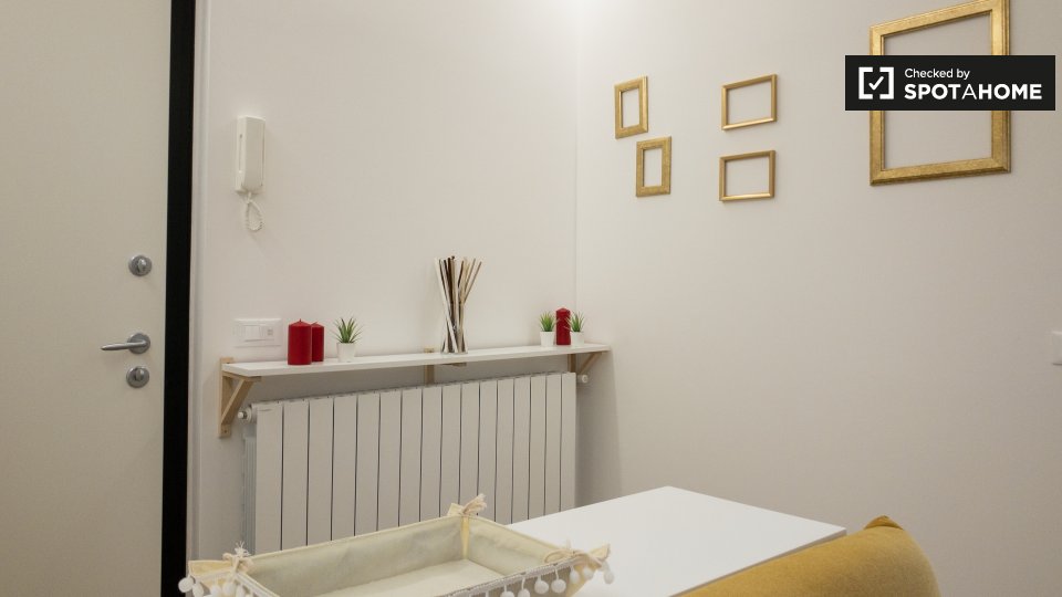 Immagine 15 di Camera condivisa in affitto  in Via Giacomo Antonini a Milano