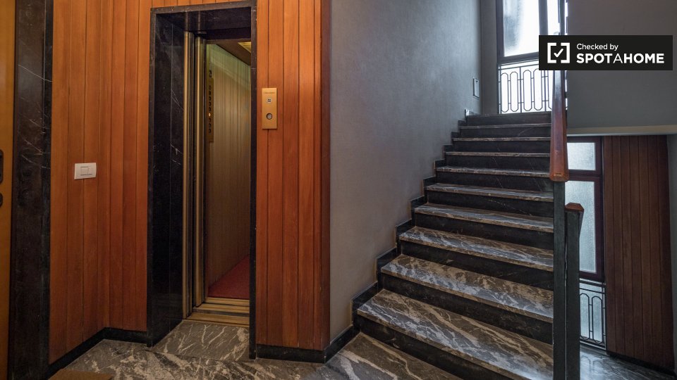 Immagine 13 di Ufficio in affitto  in Via Ippolito Nievo, 20145 Milano MI, Italy a Milano