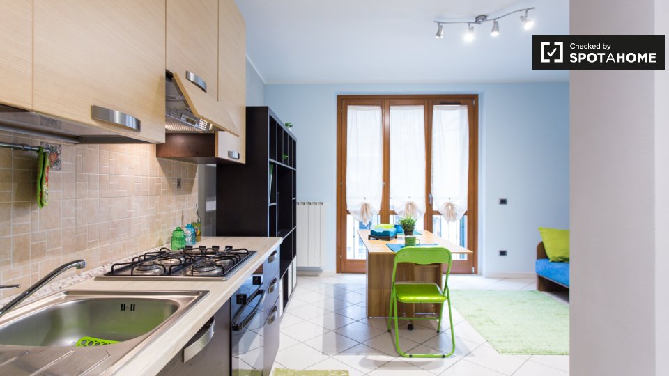 Immagine 5 di Ufficio in affitto  in Via Belluno a Cologno Monzese