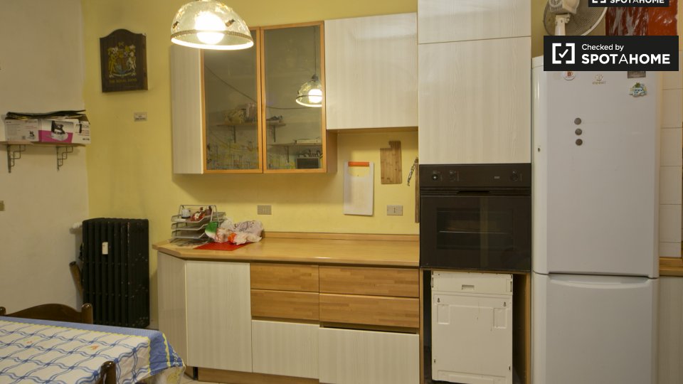 Immagine 11 di Camera condivisa in affitto  in Via Riccardo Sineo a Torino