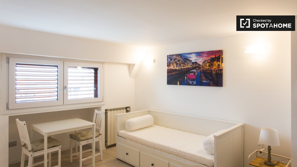 Immagine 3 di Ufficio in affitto  in Viale S. Gimignano, 20146 Milano MI, Italy a Milano