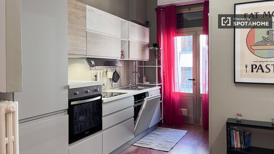 Immagine 2 di Appartamento in affitto  in Via Viminale a Milano