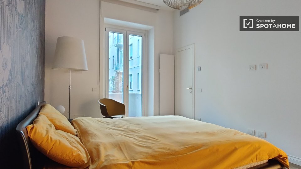 Immagine 12 di Appartamento in affitto  in Viale Tunisia a Milano