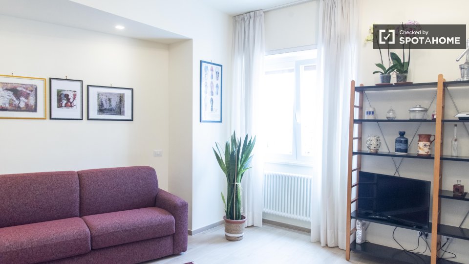 Immagine 14 di Appartamento in affitto  in Via Giovanni Filippo Ingrassia a Roma