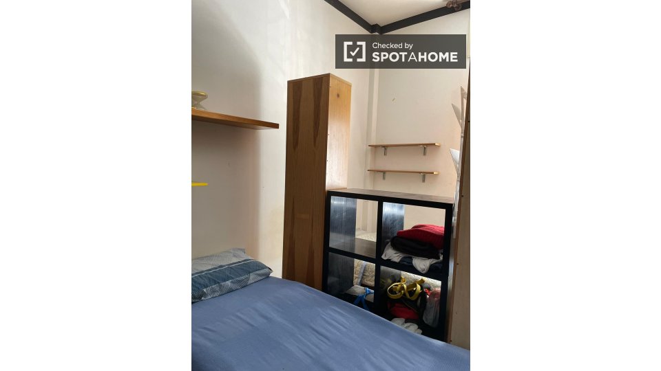 Immagine 19 di Camera condivisa in affitto  in Via Riccardo Sineo a Torino