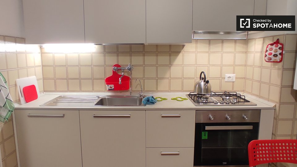 Immagine 13 di Camera condivisa in affitto  in Via Antonio Scialoja a Firenze