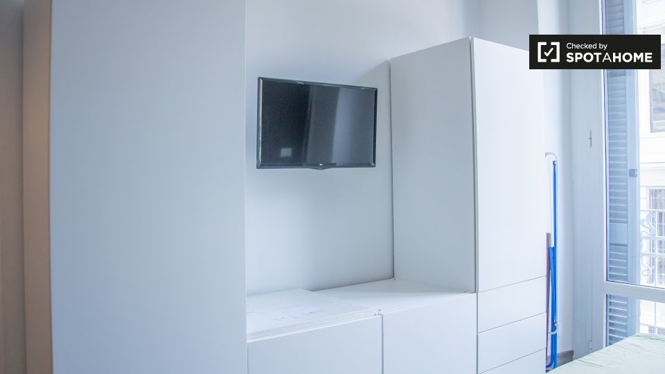 Immagine 10 di Ufficio in affitto  in Via Sannio, 20137 Milano MI, Italy a Milano