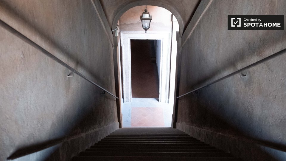 Immagine 2 di Ufficio in affitto  in Piazza di S. Egidio a Roma