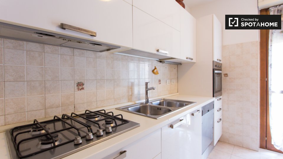 Immagine 10 di Appartamento in affitto  in Via Francesco Gonin a Milano