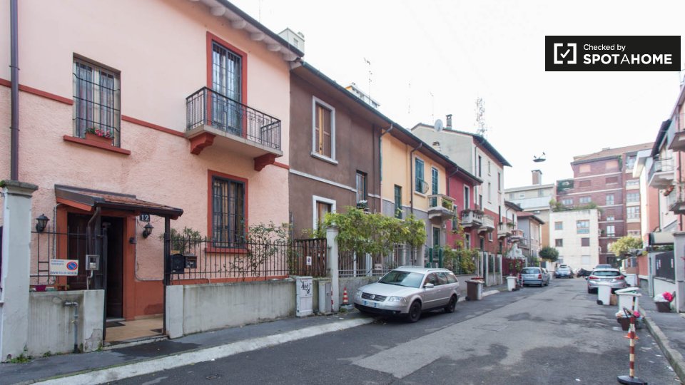 Immagine 13 di Ufficio in affitto  in Via Privata Costantino e Maria Brighenti a Milano