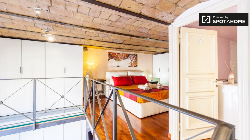 Immagine 9 di Ufficio in affitto  in Via Capo d'Africa a Roma