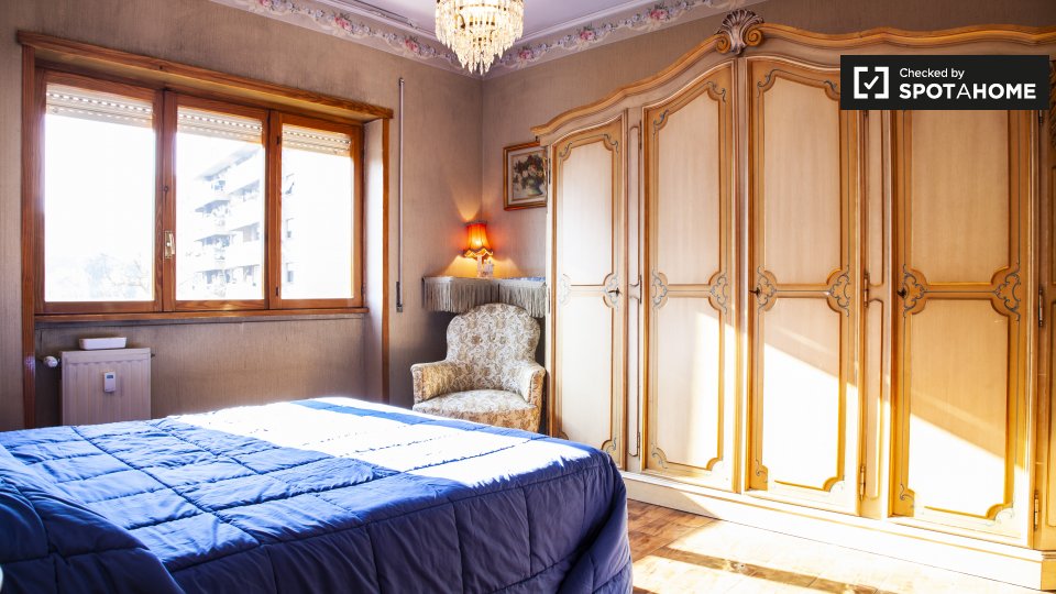 Immagine 9 di Appartamento in affitto  in Viale Cesare Pavese a Roma