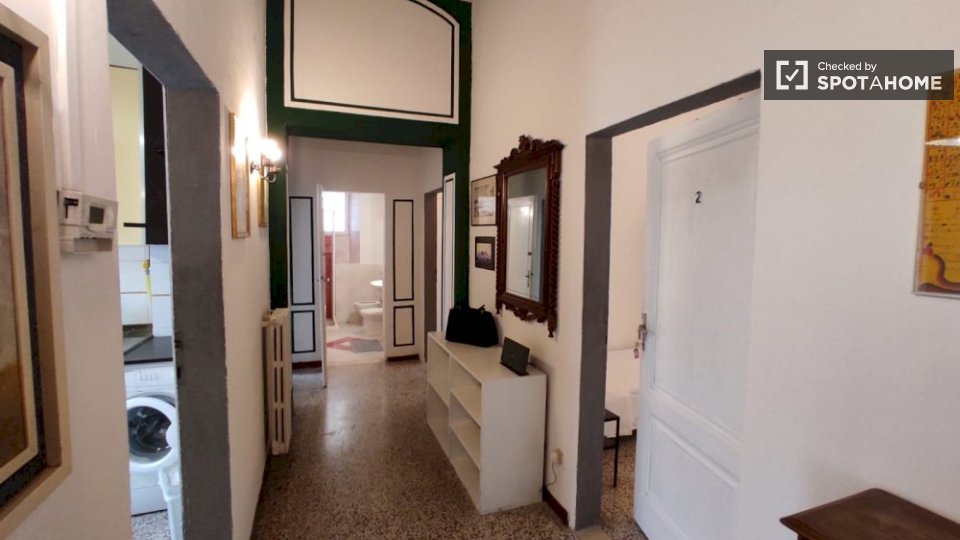 Immagine 8 di Camera condivisa in affitto  in Via Bronzino a Firenze