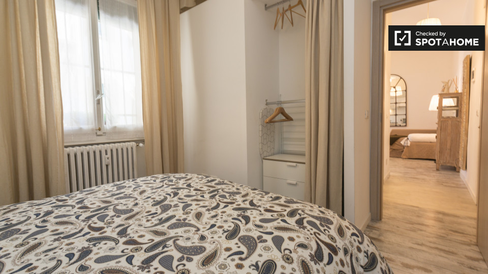 Immagine 10 di Appartamento in affitto  in Via Monte Velino a Milano