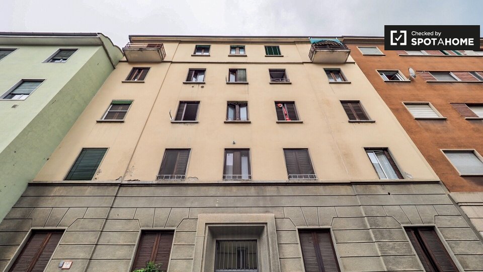 Immagine 14 di Ufficio in affitto  in Via Antonio Mambretti, 20157 Milano MI, Italy a Milano