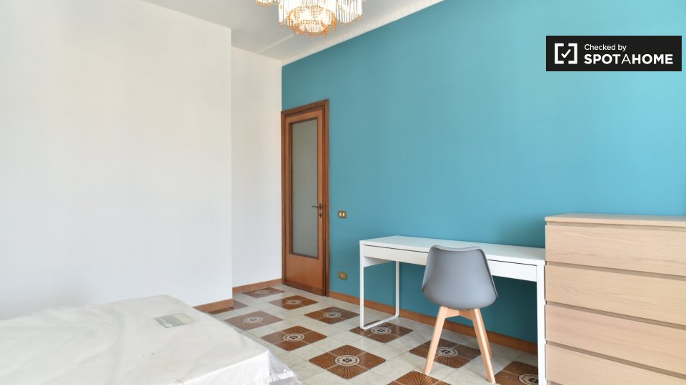 Immagine 16 di Camera condivisa in affitto  in Via Oderzo, 00182 Roma RM, Italy a Roma