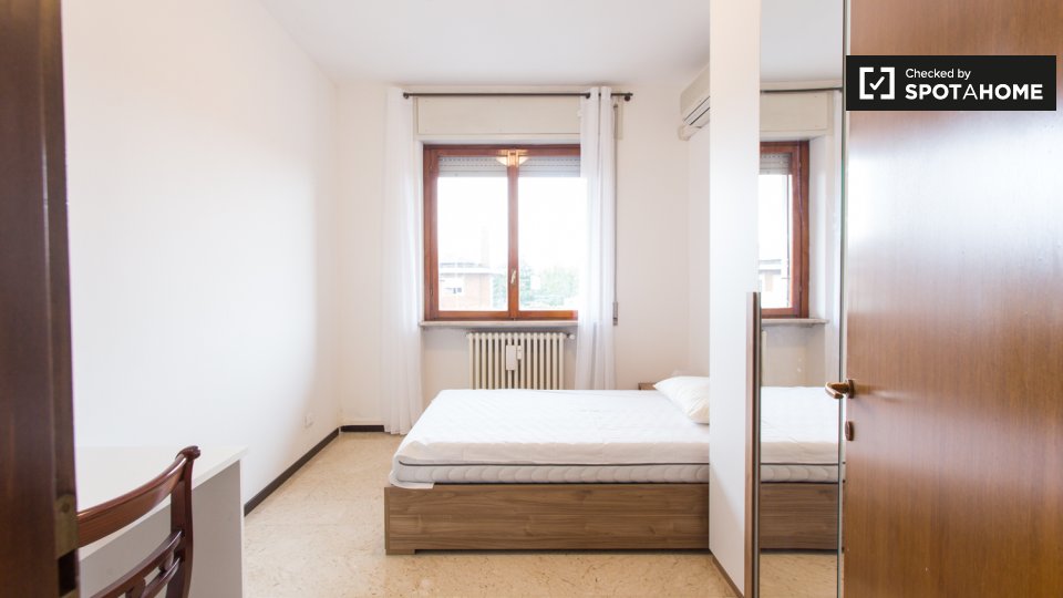 Immagine 14 di Appartamento in affitto  in Via Pusiano a Milano