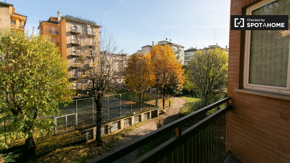 Immagine 14 di Ufficio in affitto  in Via Privata Ettore Paladini a Milano