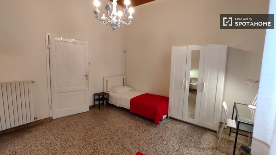 Immagine 19 di Camera condivisa in affitto  in Via Bronzino a Firenze