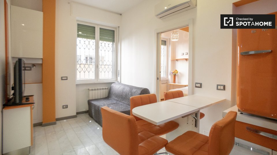 Immagine 4 di Appartamento in affitto  in Via Fiuggi, 20159 Milano MI, Italy a Milano