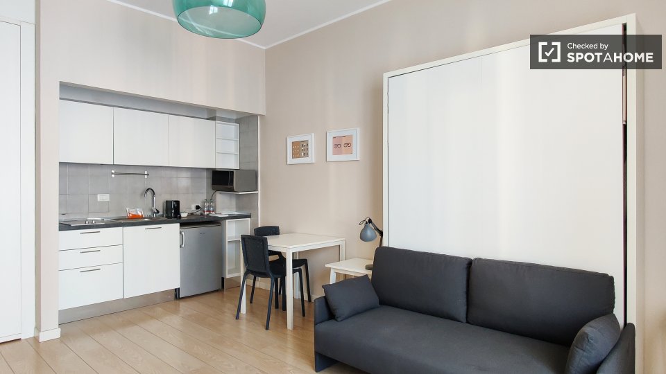 Immagine 3 di Ufficio in affitto  in Via Goffredo Sigieri, 3, 20135 Milano MI, Italy a Milano