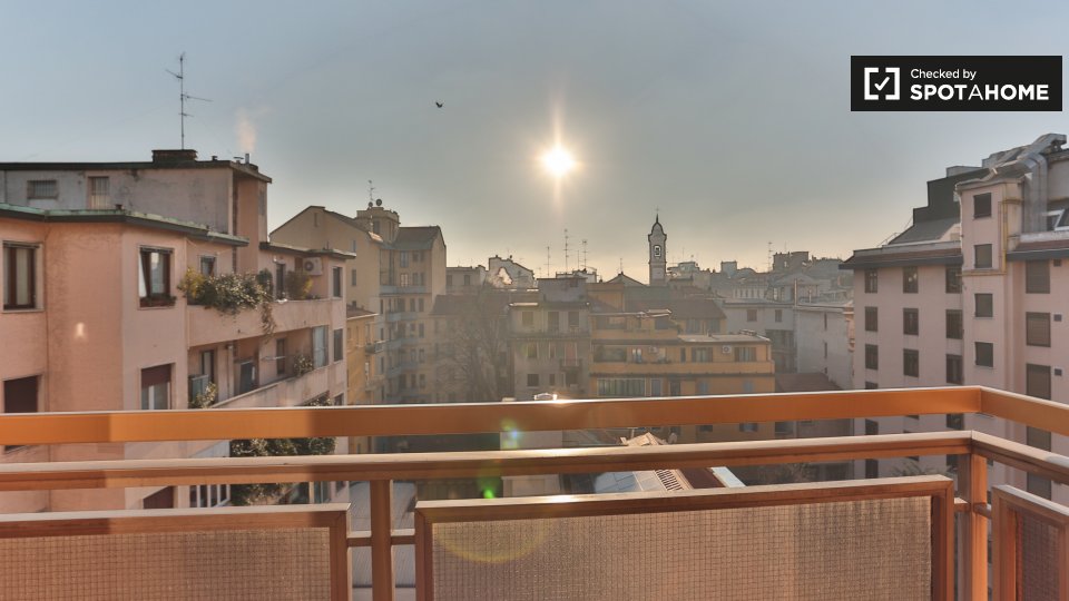 Immagine 19 di Ufficio in affitto  in Via Giuseppe Broggi a Milano