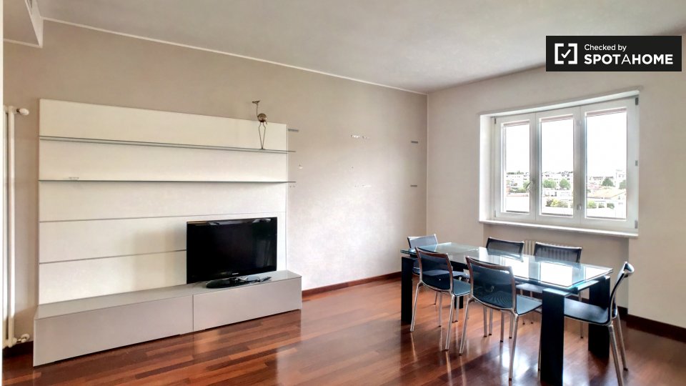 Immagine 4 di Appartamento in affitto  in Via Luigi Canonica a Milano