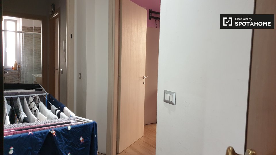 Immagine 9 di Appartamento in affitto  in Via Bordighera a Milano