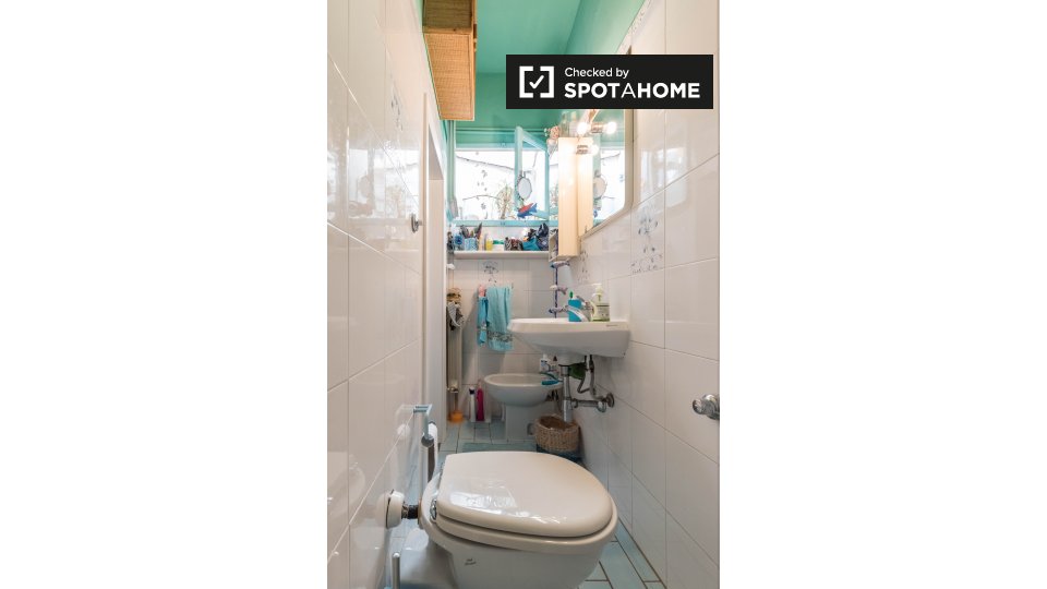 Immagine 17 di Camera condivisa in affitto  in Via dei Pandolfini, 50122 Firenze FI, Italy a Firenze