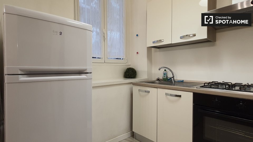 Immagine 10 di Ufficio in affitto  in Via Marco Aurelio, 20127 Milano MI, Italy a Milano