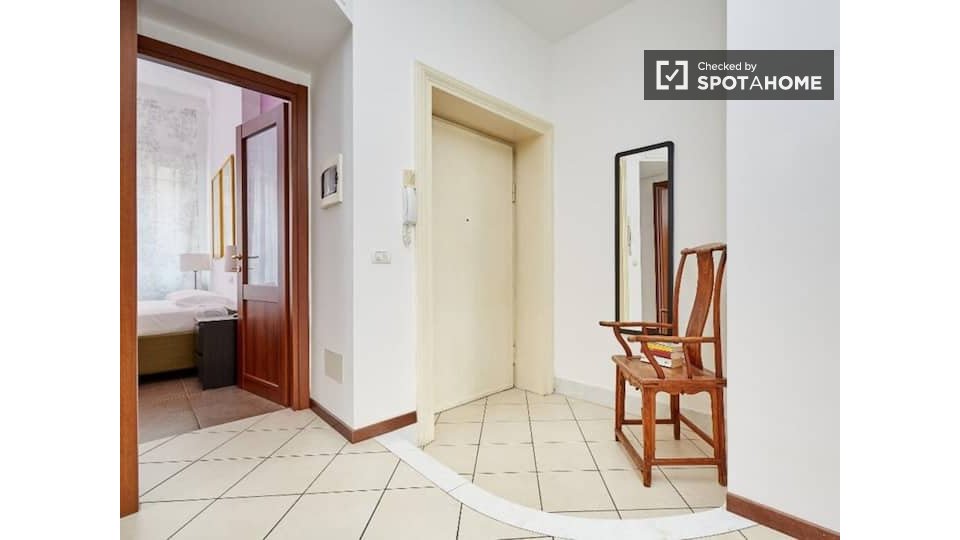 Immagine 14 di Appartamento in affitto  in P.za Argentina a Milano