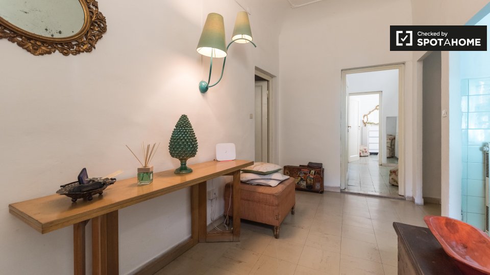 Immagine 6 di Camera condivisa in affitto  in Via dei Pandolfini, 50122 Firenze FI, Italy a Firenze