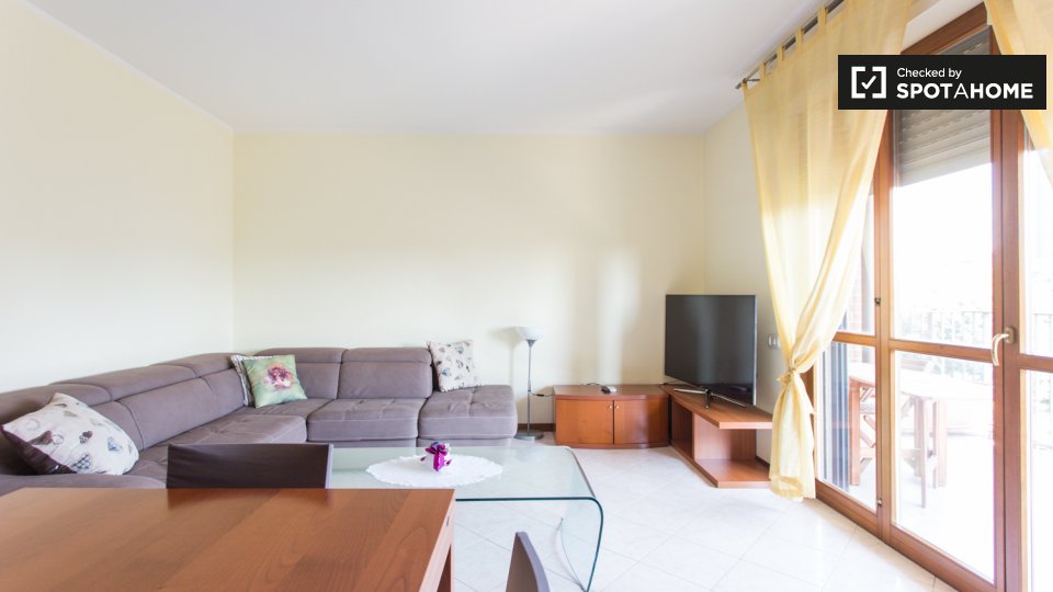 Immagine 5 di Appartamento in affitto  in Via Francesco Gonin a Milano