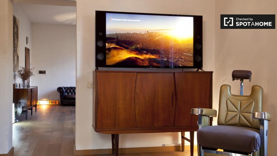 Immagine 19 di Appartamento in affitto  in Piazzale Prenestino a Roma