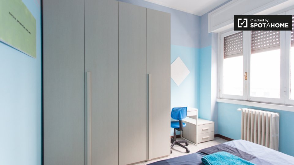 Immagine 7 di Appartamento in affitto  in Via Ettore Ponti a Milano