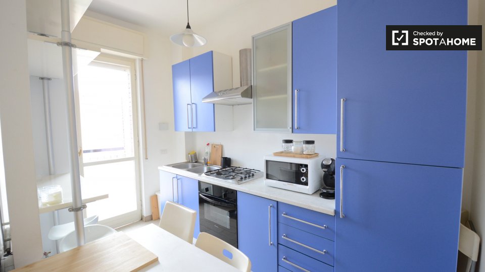 Immagine 9 di Ufficio in affitto  in via giovanni pastorelli a Milano