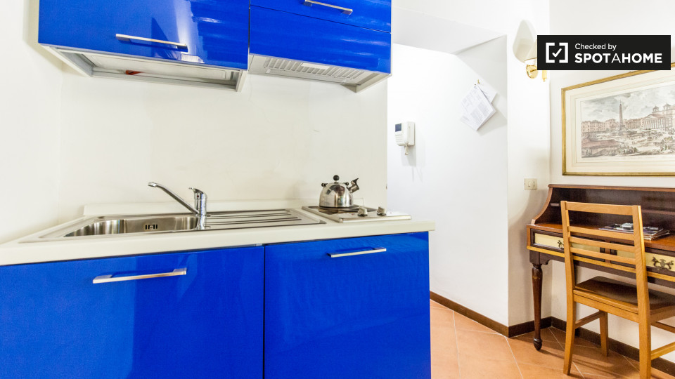 Immagine 9 di Ufficio in affitto  in Via Zucchelli a Roma