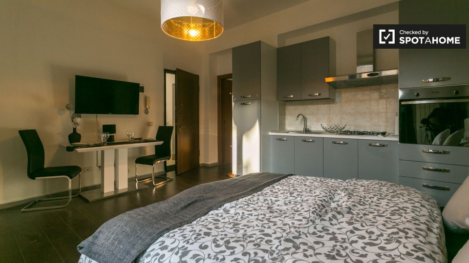 Immagine 3 di Ufficio in affitto  in Via Privata Antonio Meucci a Milano