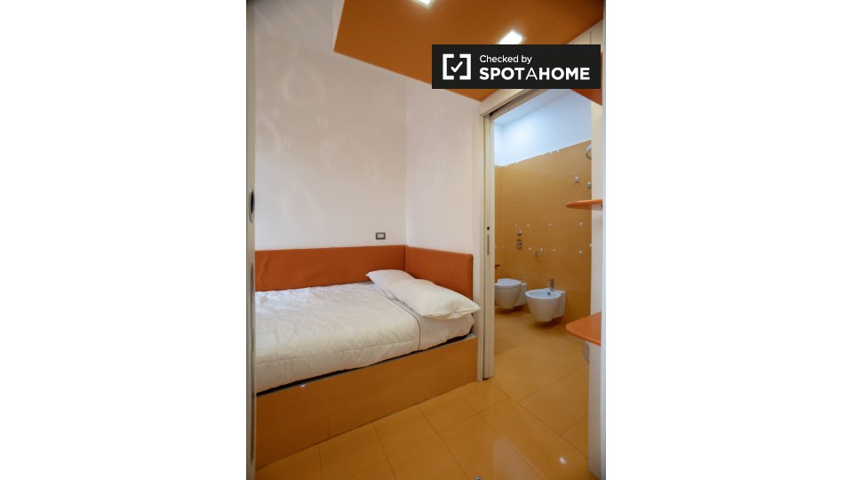 Immagine 13 di Appartamento in affitto  in Via Fiuggi, 20159 Milano MI, Italy a Milano