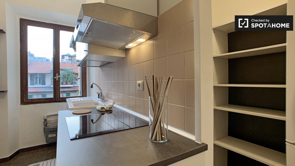 Immagine 10 di Camera condivisa in affitto  in Via Gaudenzio Ferrari, 20123 Milano MI, Italy a Milano