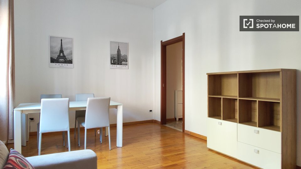 Immagine 8 di Appartamento in affitto  in Via Sambuco a Milano