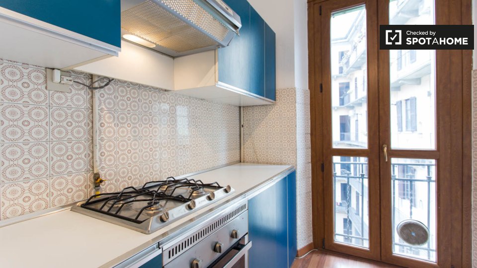 Immagine 8 di Appartamento in affitto  in Via Piero della Francesca a Milano