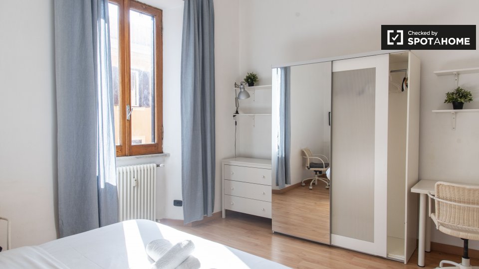 Immagine 4 di Appartamento in affitto  in Via dei Sabelli, 00185 Roma RM, Italy a Roma